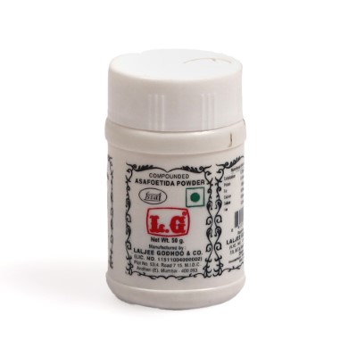 LG Asafoetida Powder 50G