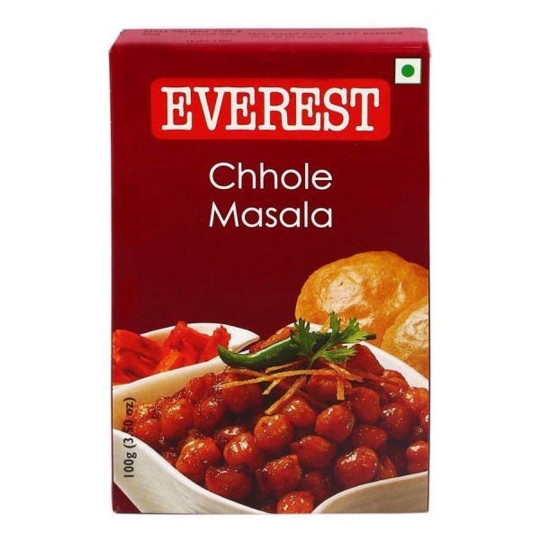 Everest Chhole Masala 100G