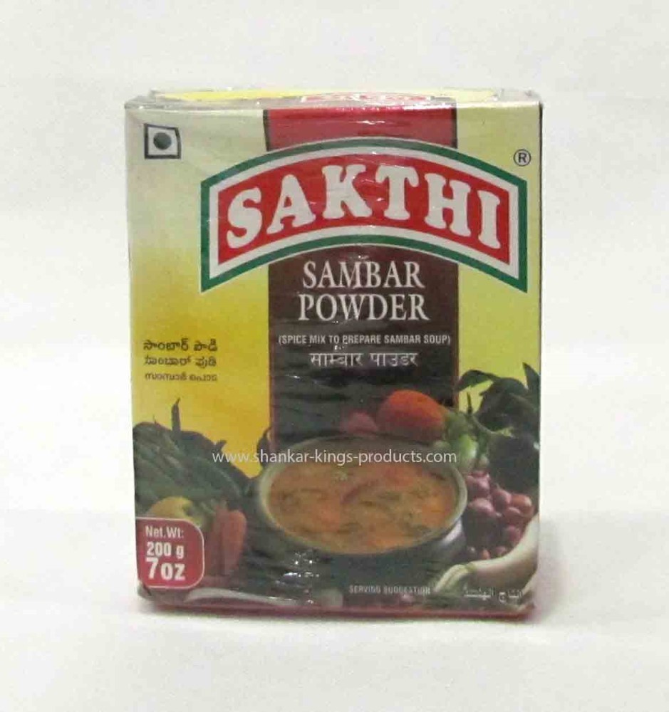 Sakthi Sambar Masala 200G