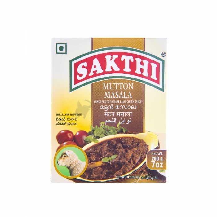 Sakthi Mutton Masala 200G