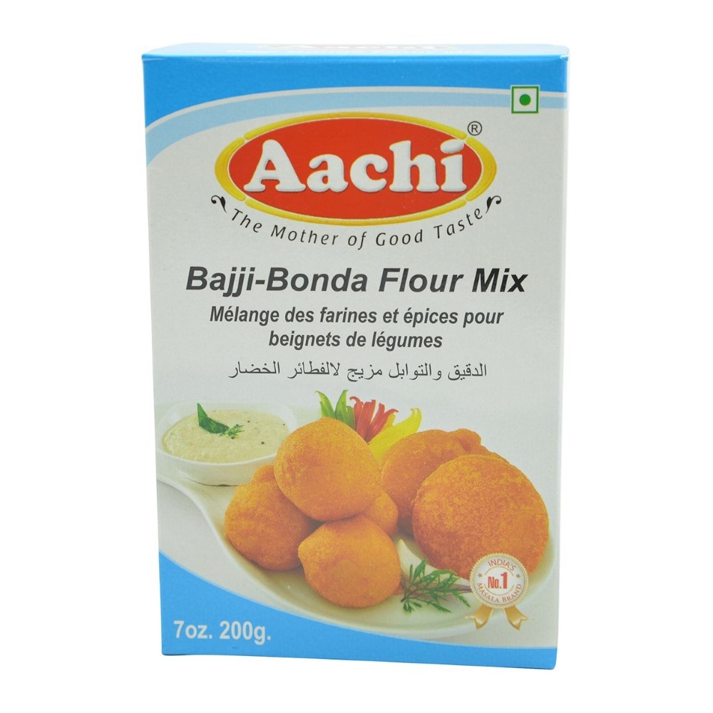 Aachi Bajji Bonda Masala 200G