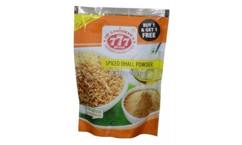 777 Dhall Powder 100G