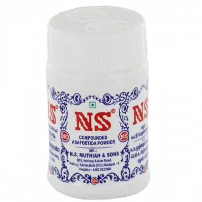 Ns Asafoetida Powder 50G