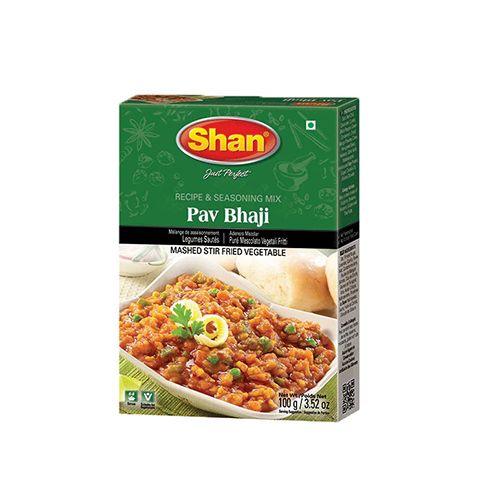 Shan Pav Bhaji Masala 100g