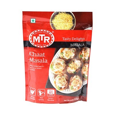 MTR Chaat Masala 100gm