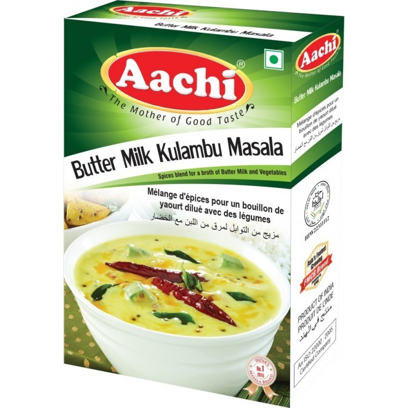 Aachi Butter Milk Kuambu Masala