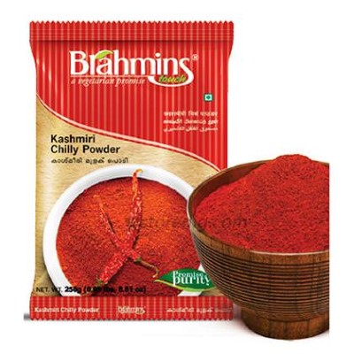 Brahmins Chilli Powder 250 gm
