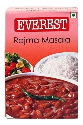 Everest Rajma Masala 100G