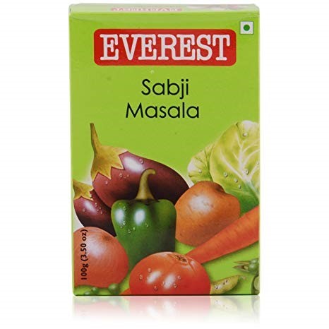 Everest Sabji Masala 100G