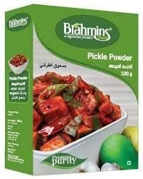 Brahmins Pickle Powder 100 gm