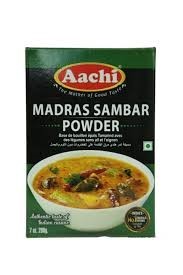 Aachi Madras Sambar Powder 160GM