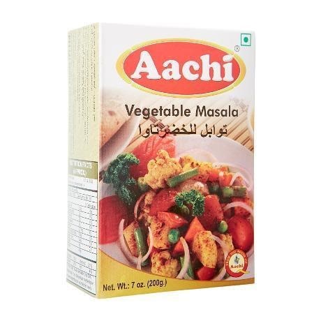 Aachi Vegetable Masala 200G