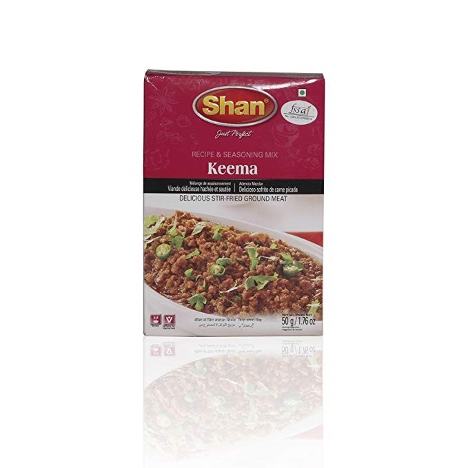 Shan Keema Masala 50G