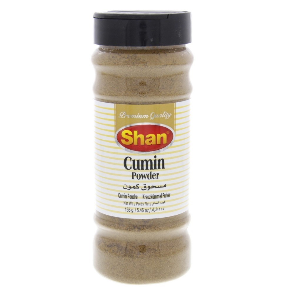 Shan Cumin Powder 155G