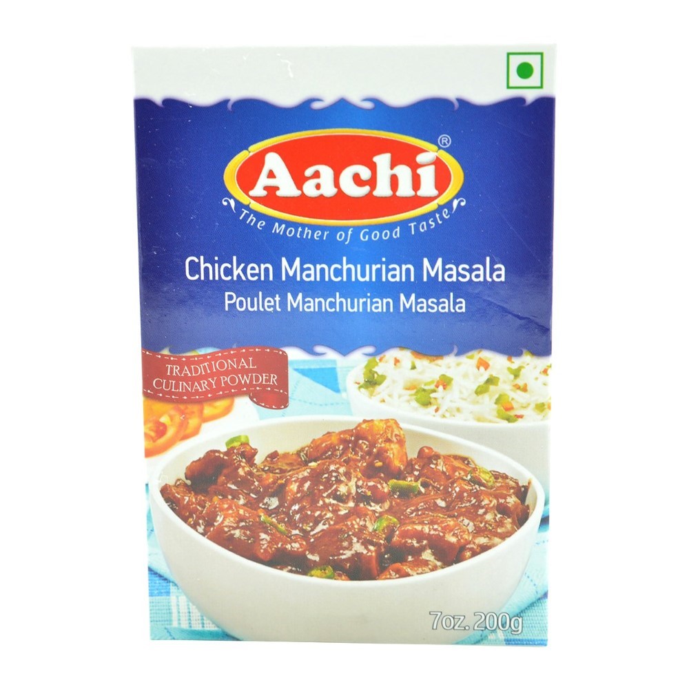 Aachi Chicken Manchurian Masala 200gm
