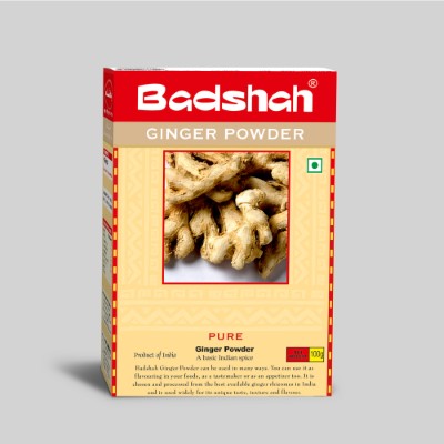Badshah Ginger Powder 100gm
