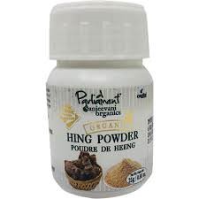 Parliament Organic Hing Powder 25gm