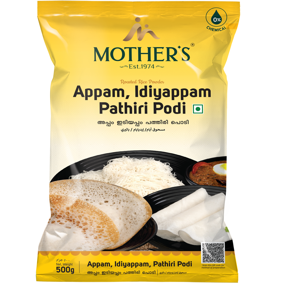 Mothers Appam Idiyappam Pathiri Podi 1Kg