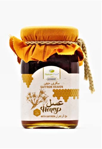 Naturepure Honey Saffron 250G