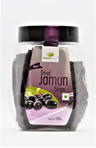 Naturepure Jamun Strips 150G