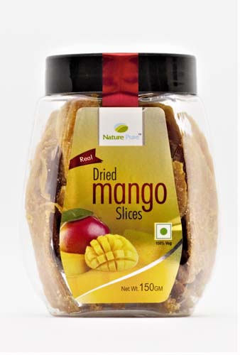 Naturepure Mango Slices 150G