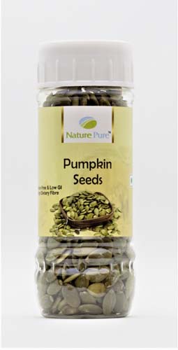 Naturepure Pumpkin Seeds 100G