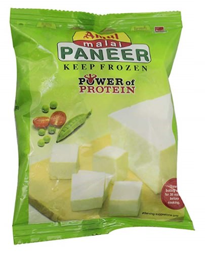 Amul Paneer 1Kg(No Exchange)