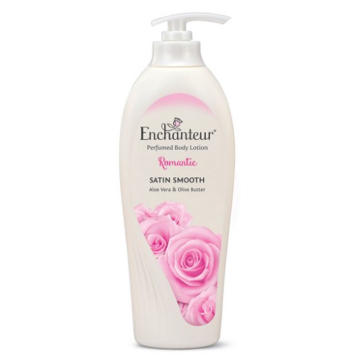 Enchanteur Body Lotion Romantic 400ml