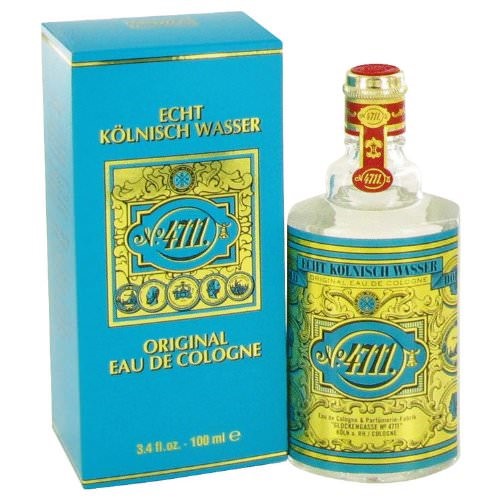 4711 Eau De Cologne 100ml