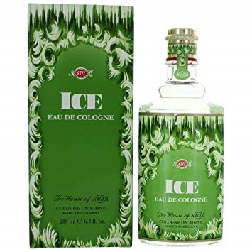 4711 Ice Eau De Cologne 200ml