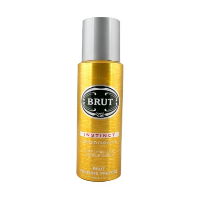 Brut Instinct Deo Spray 200ml