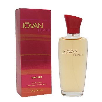 Jovan Fever Edt 100ml