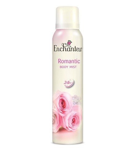 Enchanteur Romantic Spray 75ml