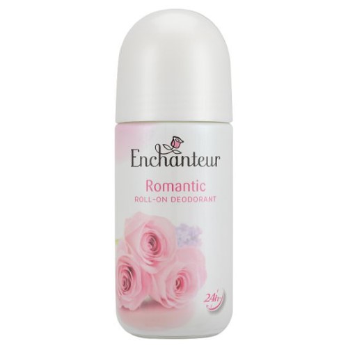 Enchanteur Romantic Roll-on 50ml