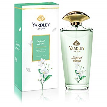 Yardley Edt Spray Jasmine 125 ml