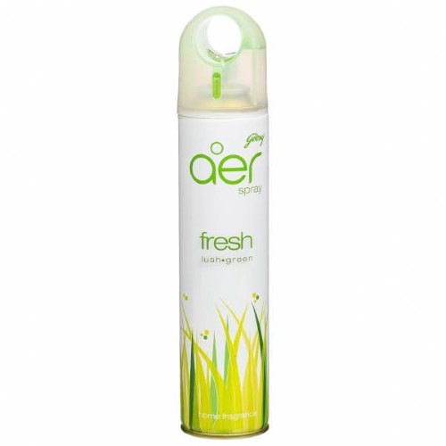 Godrej Aer Spray Fresh Green