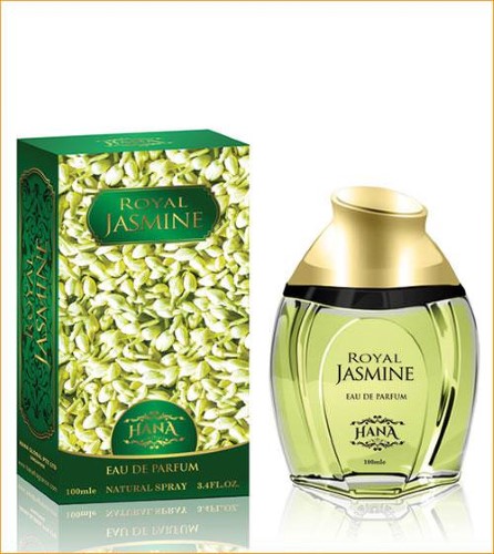 Hana Jasmin Eau De Perfume 100ml