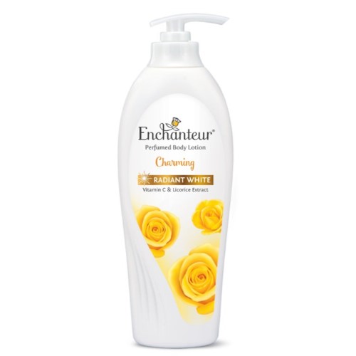 Enchanteur Shower Cream Charming 650ml