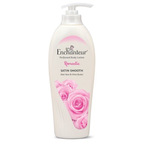 Enchanteur Shower Cream Romantic 650ml