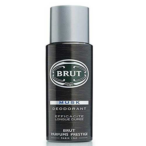 Brut Musk Deo  200ml