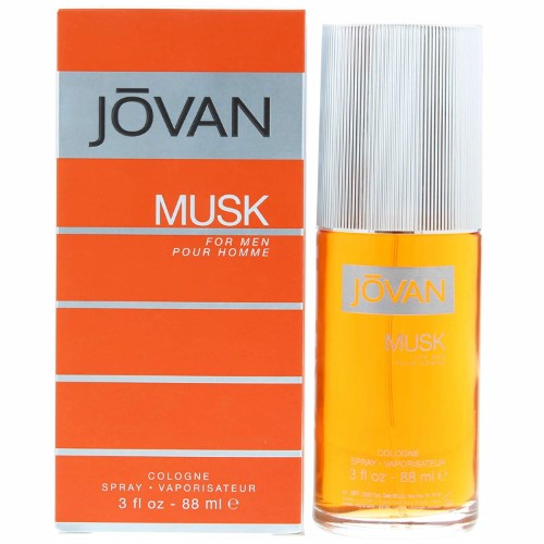 Jovan Musk For Men Col 100ml