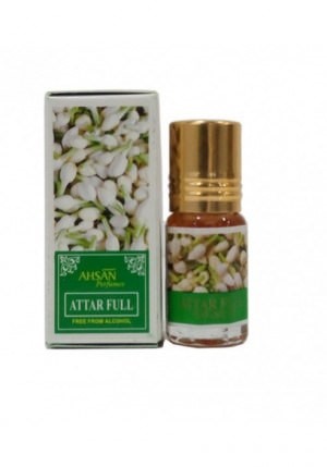 Ahsan Attar Full [Jasmine] 3ml