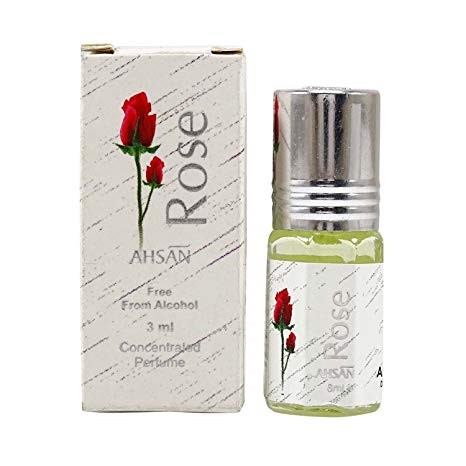 Ahsan Rose 3ml