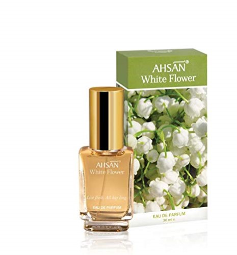 Ahsan White Flower 30ml