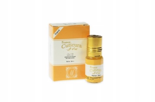 French Cuticura Roll On 3ml