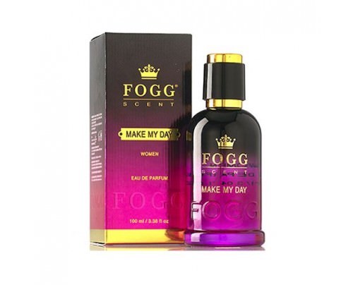 Fogg Edt 100ml Make My Day