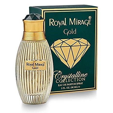 Royal Mirage Gold 90ml