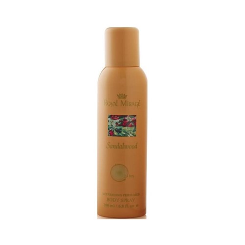 Royal Mirage Sandalwood 200ml