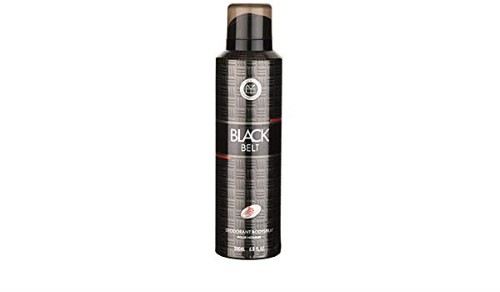 Entity Black Belt Deo 200ml