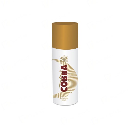 Cobra Oud Deodorant 150ml